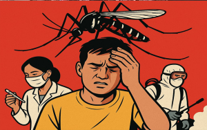 আগস্ট সেপ্টেম্বরে ডেঙ্গু পরিস্থিতির অবনতির আশংকা!