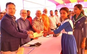 আলোকিত মাধবপুর বিনির্মাণে সকলের সহযোগিতা চাইলেন সৈয়দ মো. ফয়সল