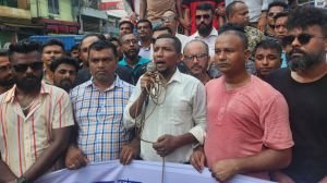 ‘আমরা রাজপথ দখল করলে ১০ মিনিটও দাঁড়াতে পারবে না’