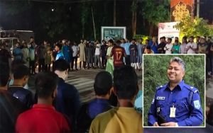 ট্রল করে ফেসবুকে পোস্ট, অতিরিক্ত পুলিশ সুপার প্রত্যাহার