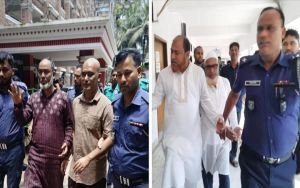 গোলাপগঞ্জে আওয়ামী লীগ নেতাদের জামিন নামঞ্জুর, জেলহাজতে প্রেরণ