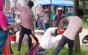 হবিগঞ্জে তরুণী অপহরণ ও মারধরের ঘটনায় পাঁচ নারী কারাগারে