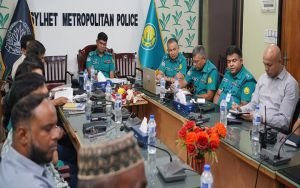 সিলেটে ২০ জুলাই থেকে মেয়াদোত্তীর্ণ যানবাহনের বিরুদ্ধে অভিযান শুরু