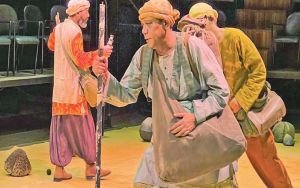 ‘ব্যতিক্রম এবং নিয়ম’ নিয়ে মঞ্চে আসছে নাট্যদল প্রাচ্যনাট