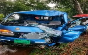 কুলাউড়ায় ট্রাক দুর্ঘটনায় ব্যবসায়ী নিহত