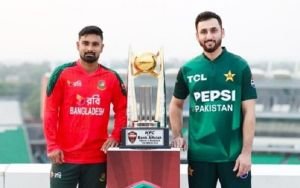 দারুণ শুরু বাংলাদেশের!