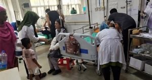 অন্তত ২০ জনের মৃত্যু, আহত শতাধিক