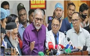 উত্তরায় বিমান বিধ্বস্তে নিহ*ত বেড়ে ২৭, আশঙ্কাজনক অবস্থায় বহু শিশু