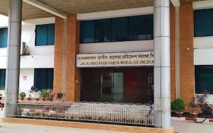 সিলেটে করোনায় একজনের মৃ*ত্যু