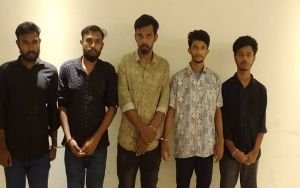 বৈষম্যবিরোধী ছাত্র নেতা রিয়াদসহ পাঁচজন আটক, সংগঠন থেকে বহিষ্কার