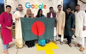 গুগলের আমন্ত্রণে ‘কানেক্ট লাইভ টোকিও ২০২৫’-এ অংশ নিয়েছেন ৮ বাংলাদেশি