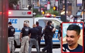 নিউইয়র্কে গুলিবর্ষণে  এক সিলেটি পুলিশ কর্মকর্তাসহ  সহ প্রাণ গেল  ৫ জনের