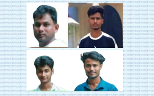 জকিগঞ্জে স্কুলছাত্রী ধর্ষণ: বিচার দাবিতে ছাত্র জনতার মিছিল সমাবেশ