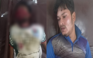 সিলেট ওসমানী বিমানবন্দরে বোর্ডিং ব্রিজের চাকা ফেটে আহত ২