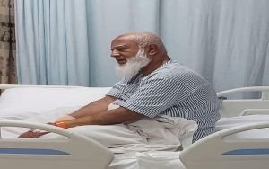 জামায়াত আমিরের ওপেন হার্ট সার্জারি সফলভাবে সম্পন্ন