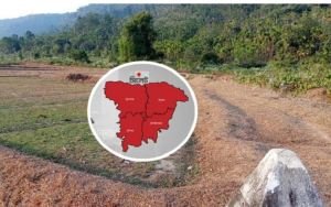 সীমান্ত অতিক্রম করে ছবি তুলতে গিয়ে বিএসএফের হাতে আটক