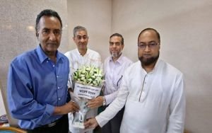 জামায়াত আমিরের খোঁজ নিতে হাসপাতালে বিএনপি প্রতিনিধি দল