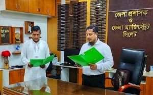 সাড়ে তিন বছর চেয়ারম্যান হলেন বিএনপি নেতা