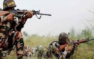 সাতক্ষীরার লক্ষ্মীদাঁড়ি সীমান্তে বিএসএফের গুলিতে বাংলাদেশি যুবক আহত