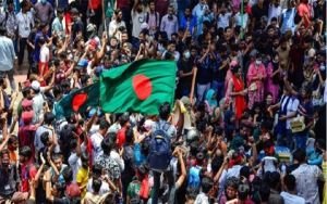 ৫ আগস্ট ২০২৪: কেমন ছিলো সিলেট