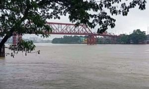 সিলেটে নদনদীর বিপৎসীমা অতিক্রমের আশঙ্কা