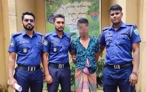 রাজনগরে শ্বাসরোধে হ ত্যার চার মাস পর গ্রেপ্তার খু নি