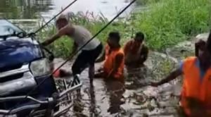 ৩ শিশুসহ ঘটনাস্থলে  একই পরিবারের ৭ জনের মৃত্যু