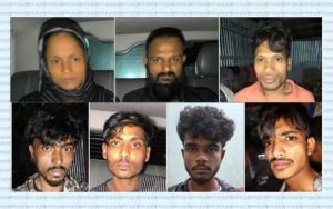 গাজীপুরে সাংবাদিক তুহিন হত্যায় আরও তিনজন গ্রেপ্তার