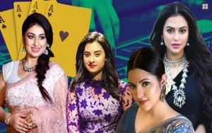 ফেসবুকে নায়িকাদের দাপট, শীর্ষে পরীমনি