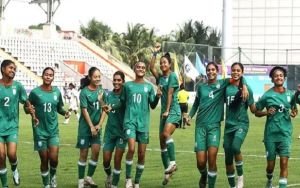 ইতিহাস গড়ার দ্বারপ্রান্তে বাংলাদেশ অনূর্ধ্ব-২০ নারী ফুটবল দল