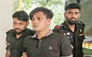 গাজীপুরে সাংবাদিক  তুহিন হত্যা মামলায় আরও এক আসামি গ্রেপ্তার