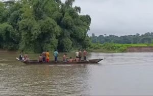 ১৯ ঘন্টায়ও সন্ধান মেলেনি জাফলংয়ে নিখোঁজ বিজিবি সদস্যের
