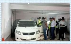 রাজধানীতে প্রাইভেট কার থেকে দুই যুবকের লা*শ উদ্ধার