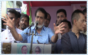 ‘এনসিপির নেতারা মাদক ব্যবসায়ী বদির থেকে চাঁদা আনতে গিয়েছিল’