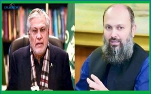 দুই দিনের ব্যবধানে ঢাকায় আসছেন পাকিস্তানের দুই মন্ত্রী