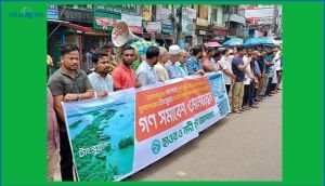 পাথর লুট: নিরীহ শ্রমিকদের হয়রানি না করার আহ্বান