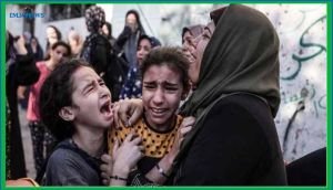 গাজায় একদিনে নিহত ৫১, মোট প্রাণহানি ছাড়াল ৬১ হাজার ৮০০