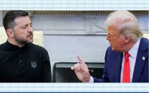 ইউক্রেনকে ছাড় দিতে বললেন ট্রাম্প, জেলেনস্কির কঠোর প্রত্যাখ্যান