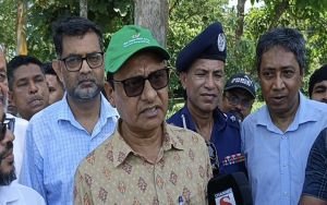 সুনামগঞ্জ-নেত্রকোনায় ১৭ কিমি উড়াল সেতু হচ্ছে!