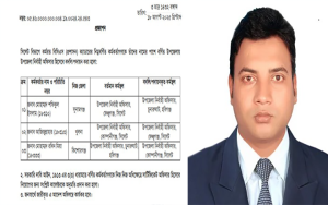 কোম্পানীগঞ্জে আবারো ইউএনও বদল