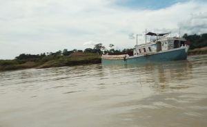 লোভাছড়া পাথর কোয়ারির সব ধরনের পাথর স্থানান্তর ও পরিবহন বন্ধ