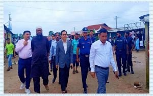 সাদাপাথর লুট:কোন প্রভাবশালী ছাড় পাবেনা - জনপ্রশাসন সচিব