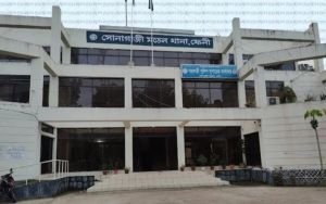 ফেনীতে থানার পাশে দুর্ধর্ষ চুরি, সিসিটিভি ফুটেজ ভাইরাল