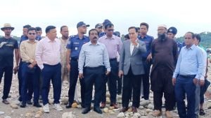 পাথর লুটের দায় বিজিবি এড়াতে পারে না : জনপ্রশাসন মন্ত্রণালয়ের সচিব