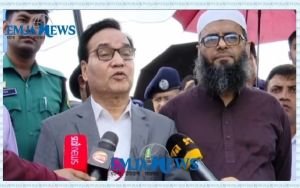 ভোলাগঞ্জ, বিছানাকান্দি, জাফলং ও লোভাছড়া চার কোয়ারিতে পাথর নির্ভর পেশা থাকছেনা