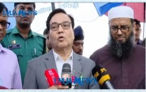 সাদাপাথর লুটে জড়িত সরকারি কর্মকর্তাদের বিরুদ্ধে আইনগত প্রক্রিয়া শুরু