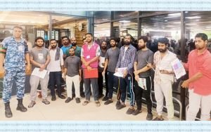 এজেন্সির প্রতারণায় নিঃস্ব হয়ে ফিরছেন সৌদি প্রবাসীরা