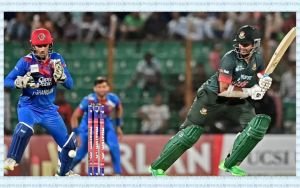 বাংলাদেশের বিপক্ষে সিরিজের সূচি ঘোষণা করল আফগানিস্তান