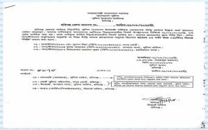 দাড়ি রাখায় দন্ড!