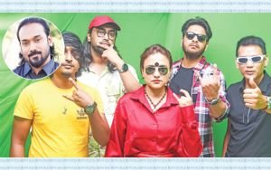 আসছে পাগল হাসানের অপ্রকাশিত গান ‘বাগানের মালি’